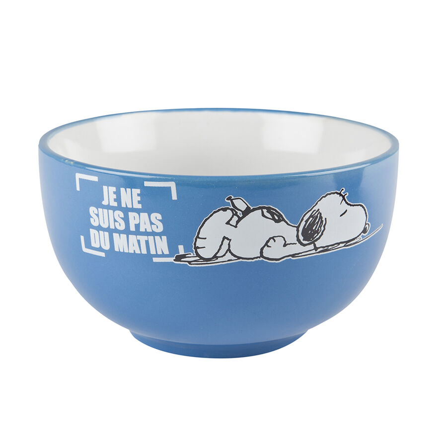 Bol Gres Snoopy 36cl