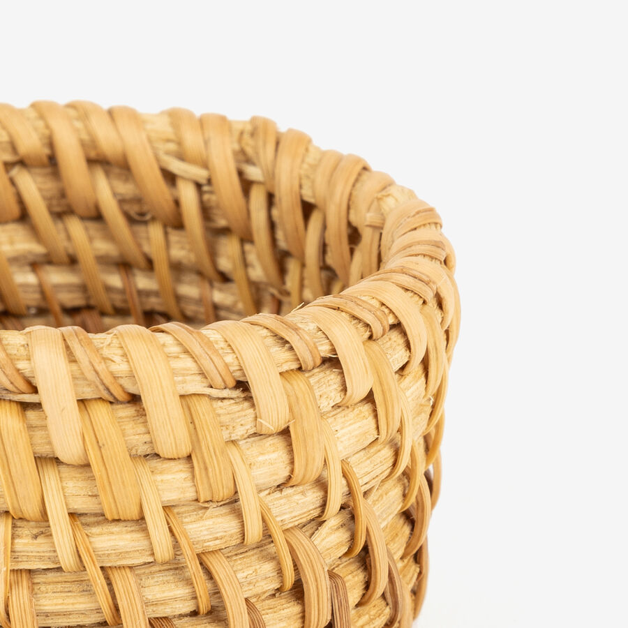 Servilletero de ratán Ø5cm