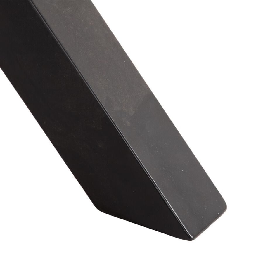 Mesa de comedor de madera de mango 200x100x78cm
