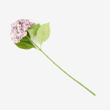 Flor artificial hortensia lila 66cm