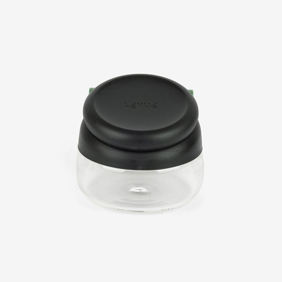 Salero de cristal 500ml Essentials - Lékué