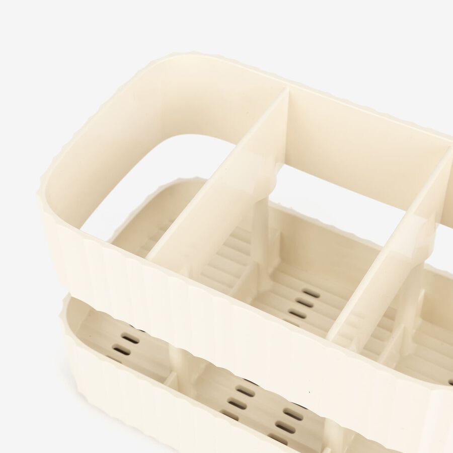 Escurrecubiertos blanco Tidy&Safe - Guzzini