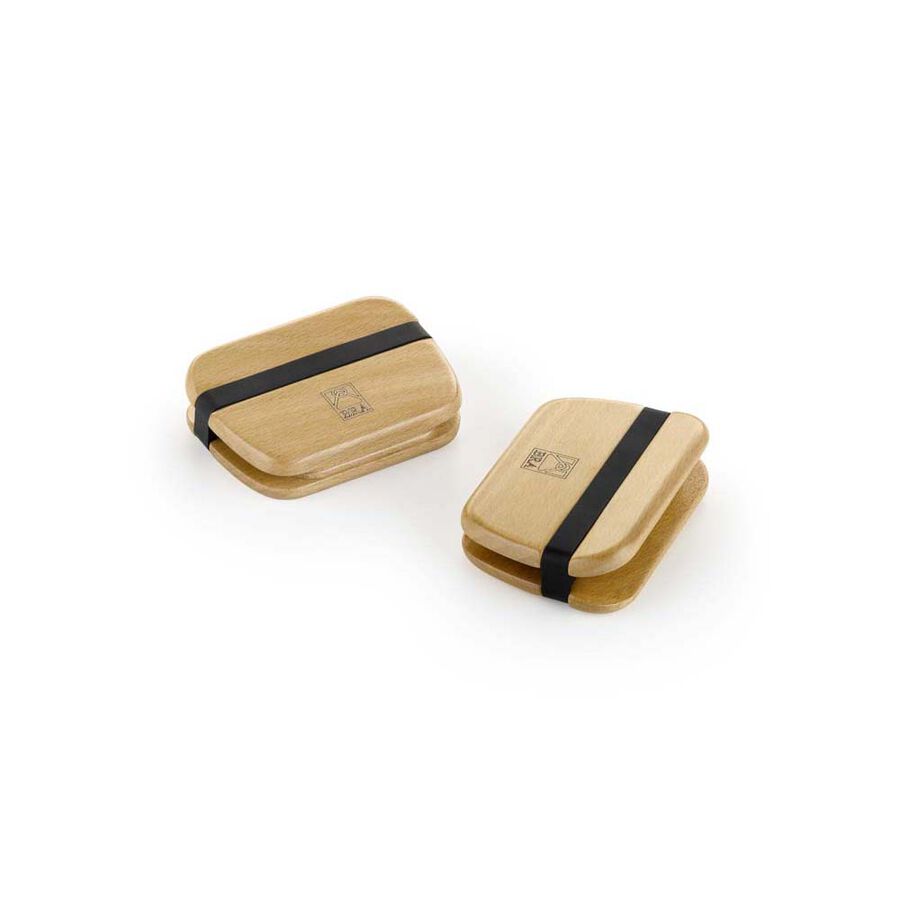 Cacerola baja natural Wood Ø24cm - 2,3L - BRA