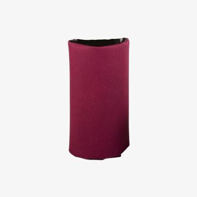Enfriador de botellas burgundy 40x20cm