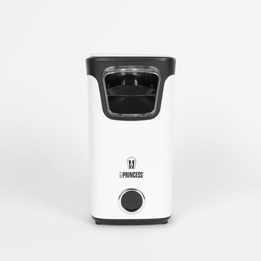M&aacute;quina de palomitas blanca Tristar 1100w