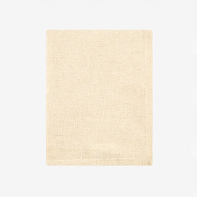 Camino de mesa natural Linen 45x140cm