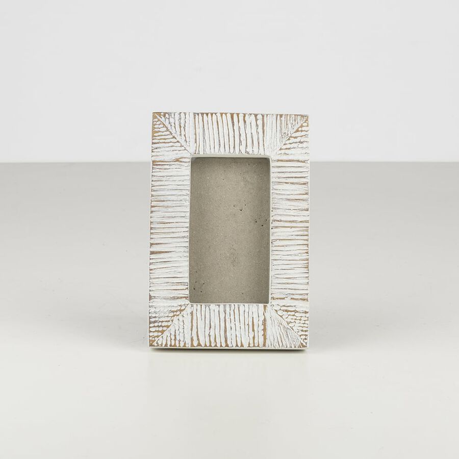 Marco de fotos Poliresina 7x11,5