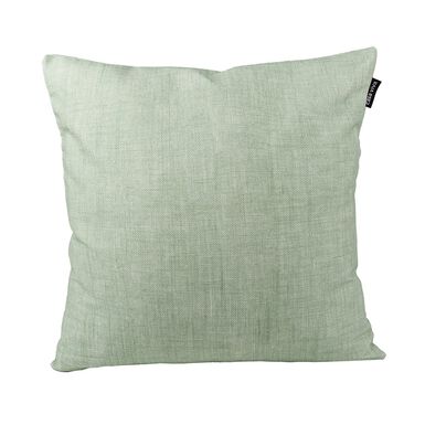 Funda de coj&iacute;n verde pastel Zak 45x45cm