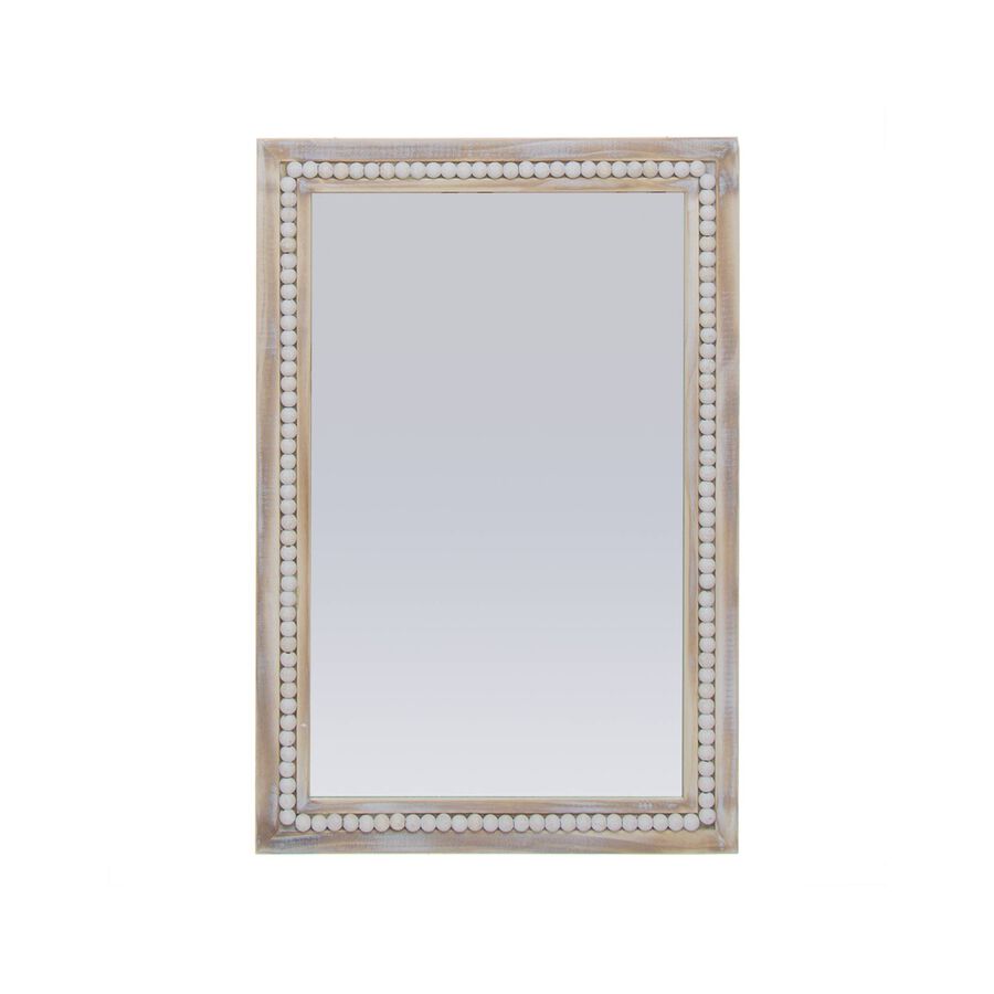 Espejo de pared madera Tael 40x60cm