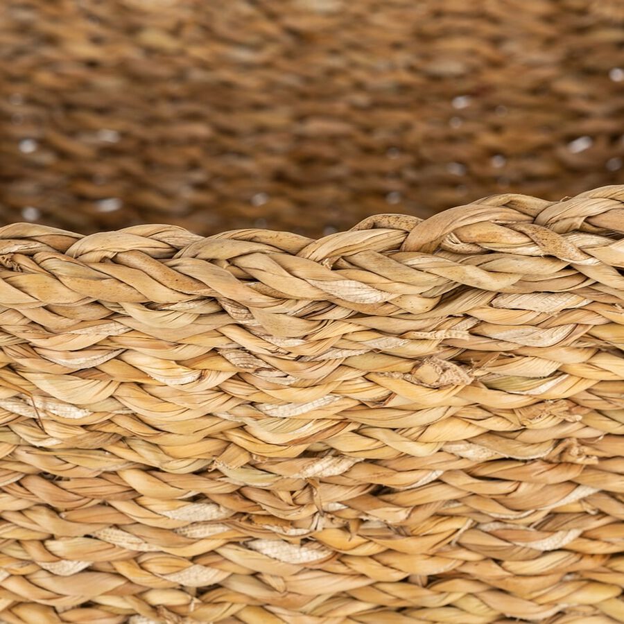 Cesta de mimbre Typha 35x25x16cm