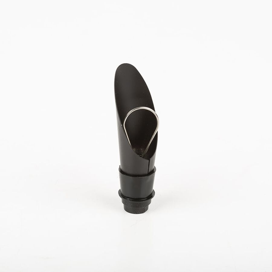 Set de corcho y 4 accesorios de vino