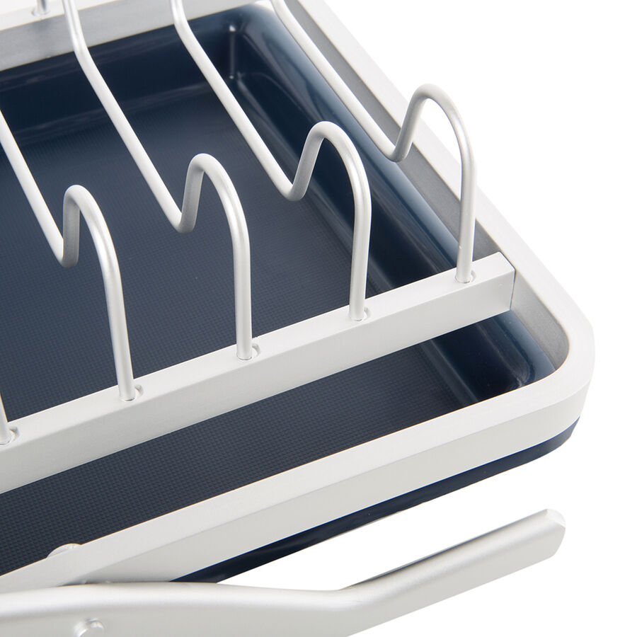 Escurreplatos de aluminio Ibili - Ibili