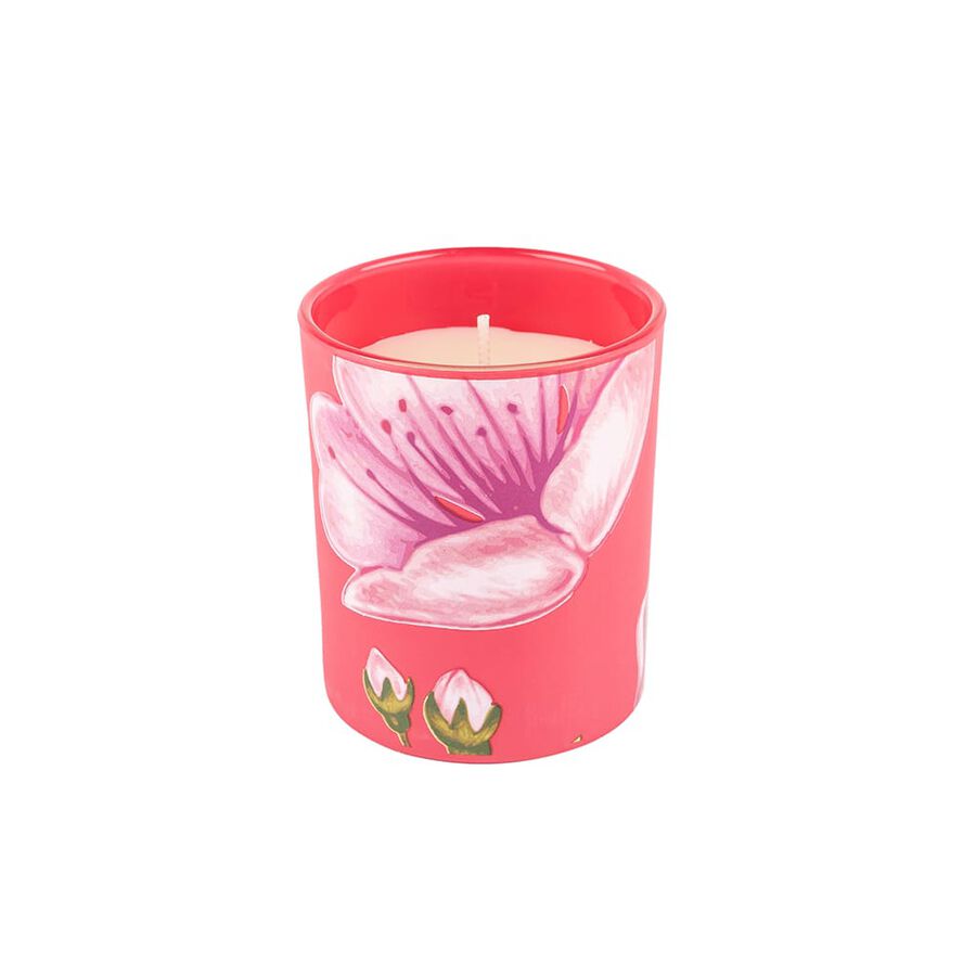 Vela aromática cereza en vaso Home Ritual