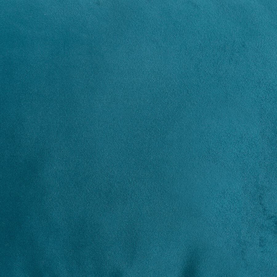 Funda de coj&iacute;n velvet menta Soft 30x45cm