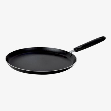 Crepera de aluminio forjado antiadherente apta para inducción Ø26cm - Ibili