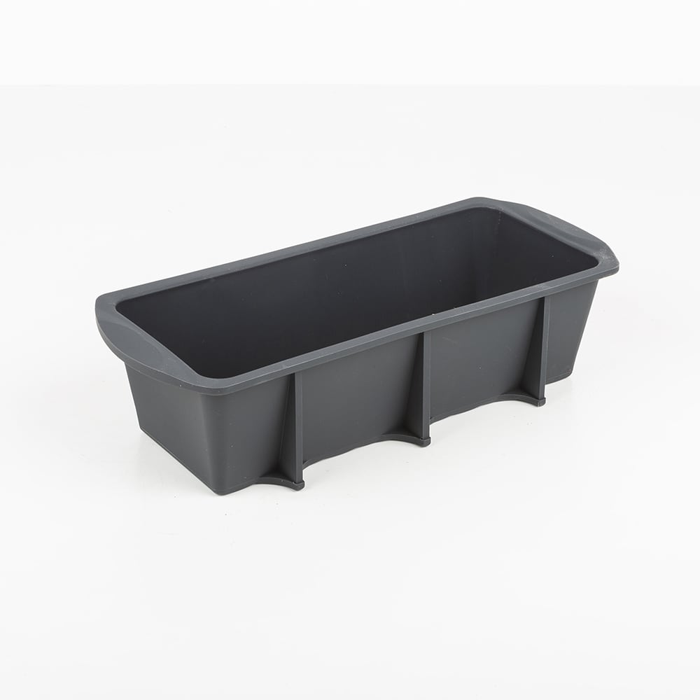 Molde rectangular de silicona 24cm Kendall - L&eacute;ku&eacute;