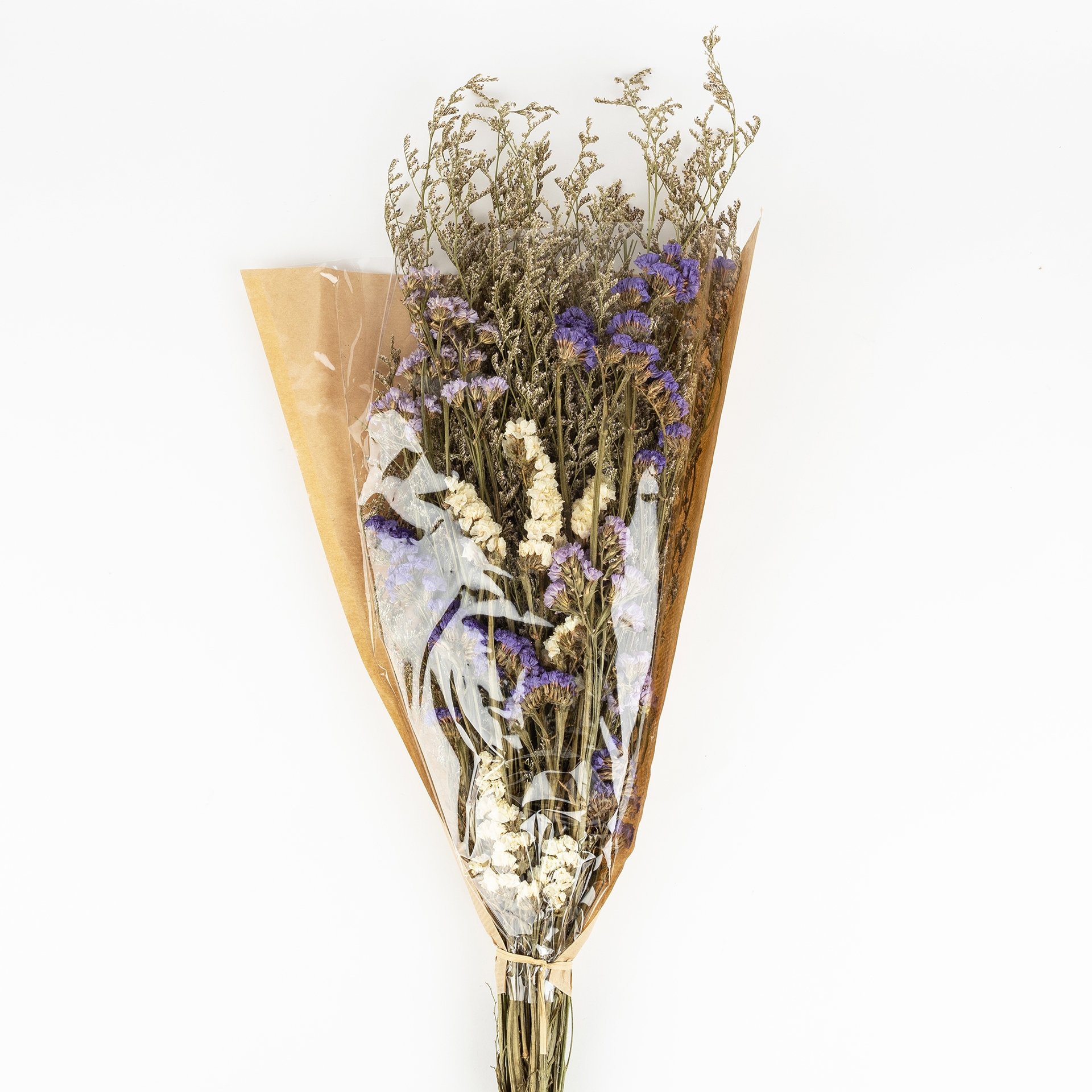 Ramo de flores secas