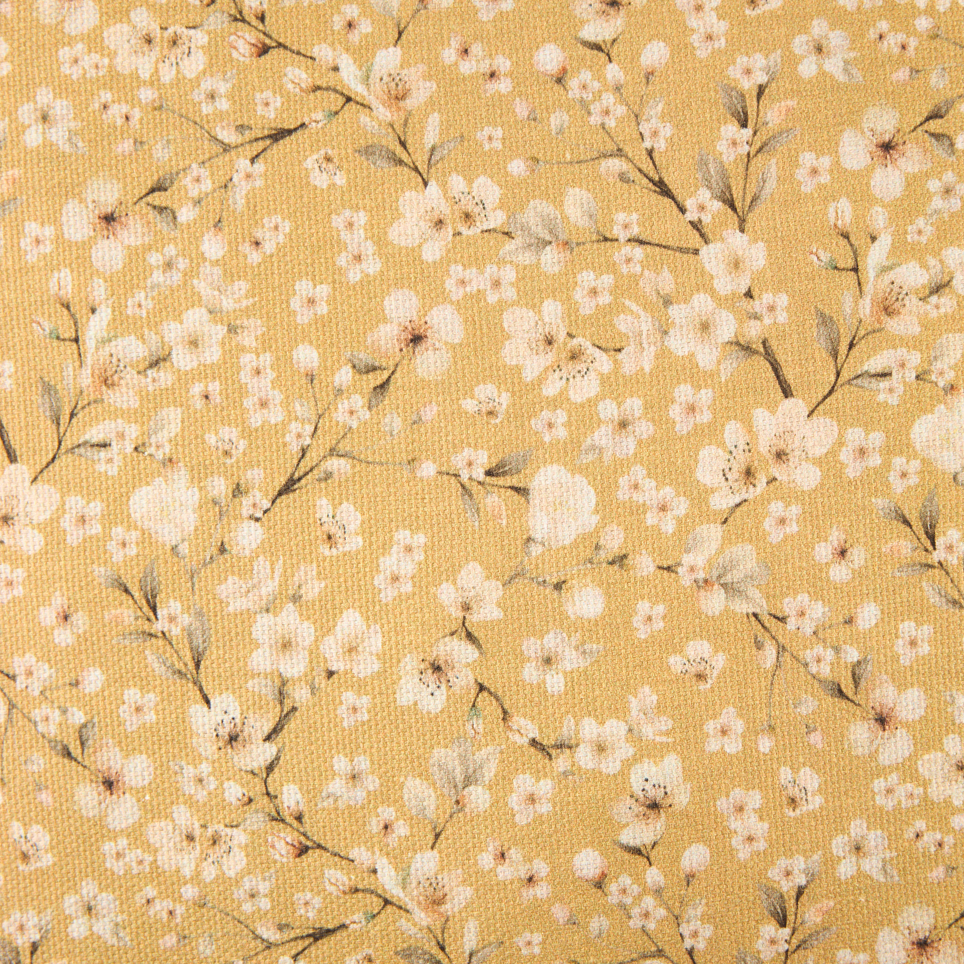 Funda de coj&iacute;n de algod&oacute;n taupe Aliso 45x45cm