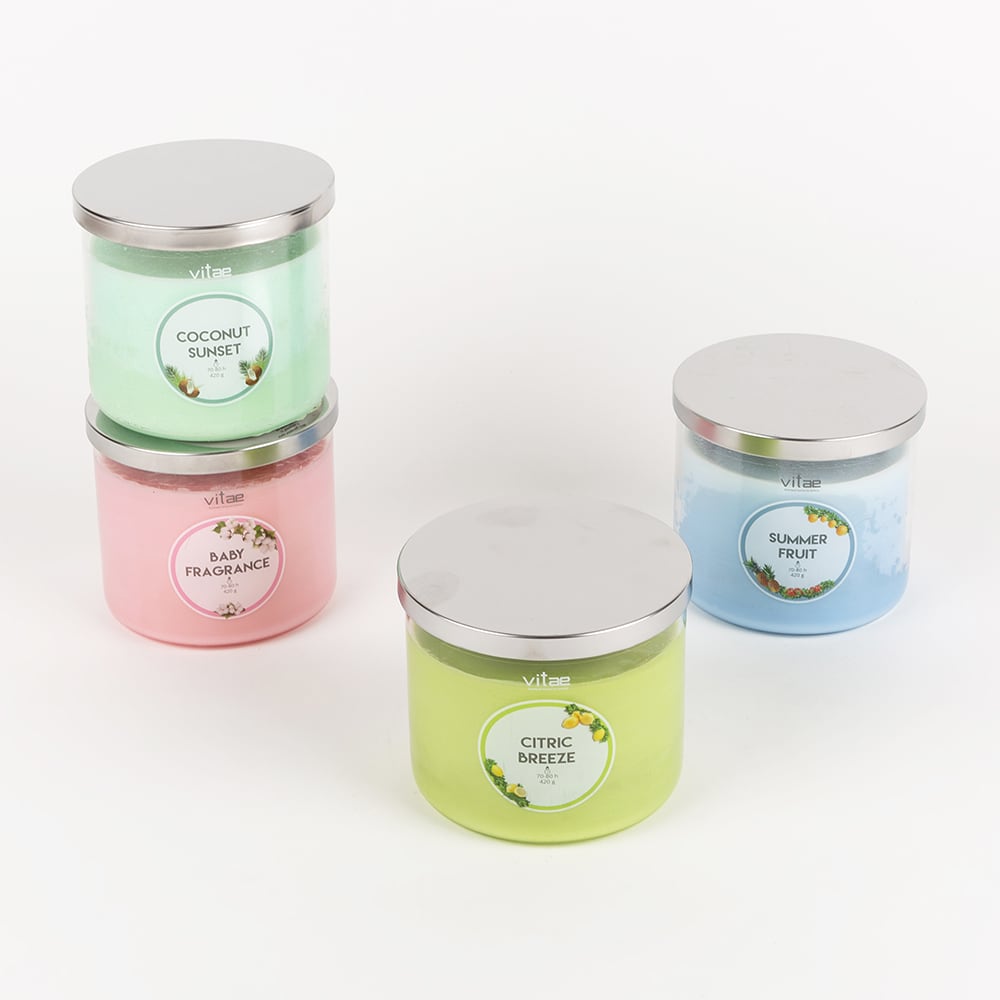 Vela 420g Vitae coconut sunset