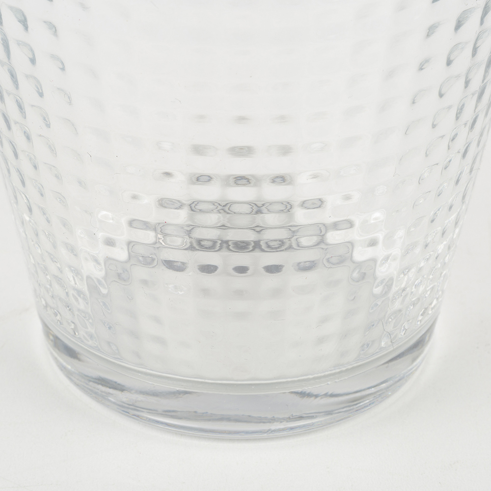 Vaso de cristal Lina 25cl