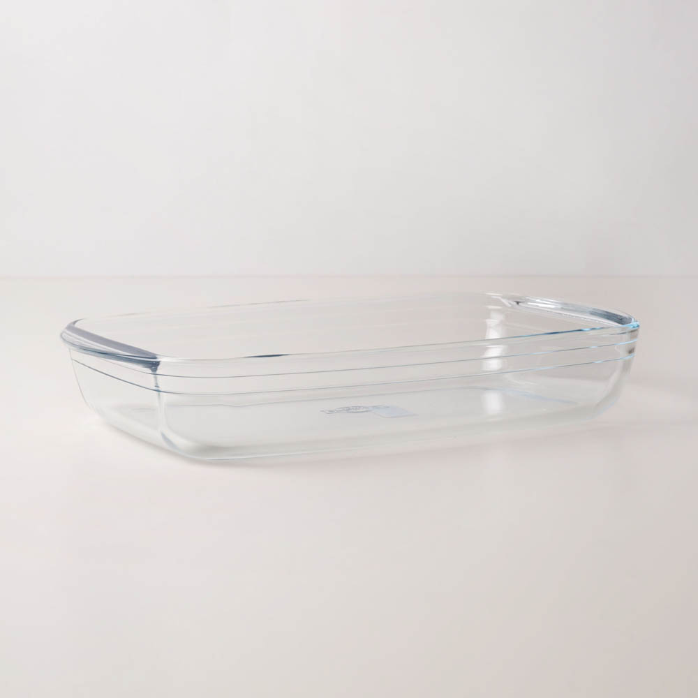 Fuente de vidrio Ocuisine 39x24cm