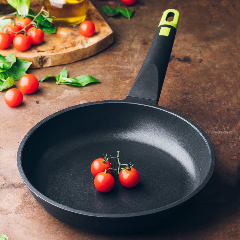 Sart&eacute;n Foodie de aluminio fundido de Bra &Oslash;28cm