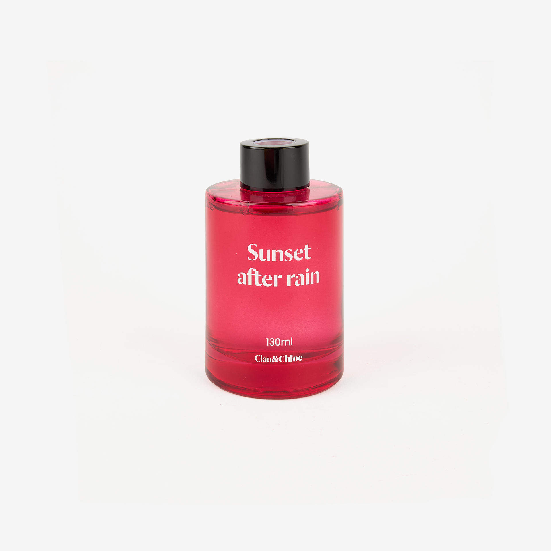 Ambientador en mikado Sunset After Rain 130ml Ø9x26cm Clau&Chloe