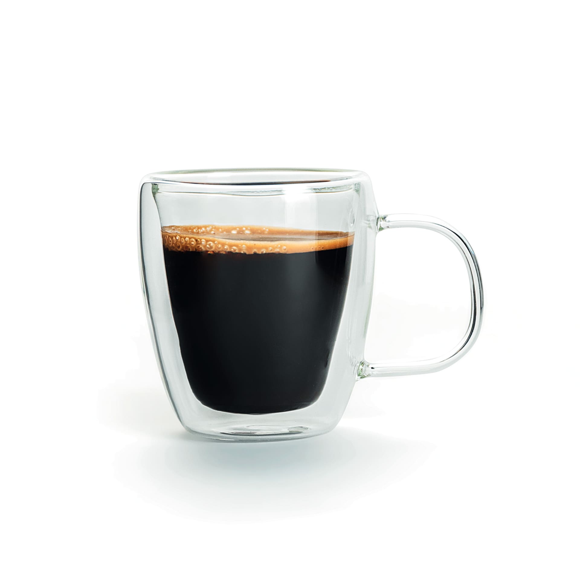 Taza de café borosilicato 10cl