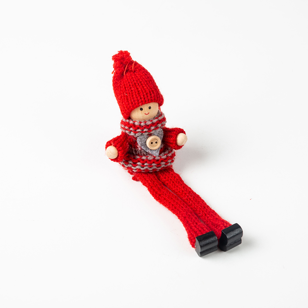 Adorno colgante Dancing Legs 15cm