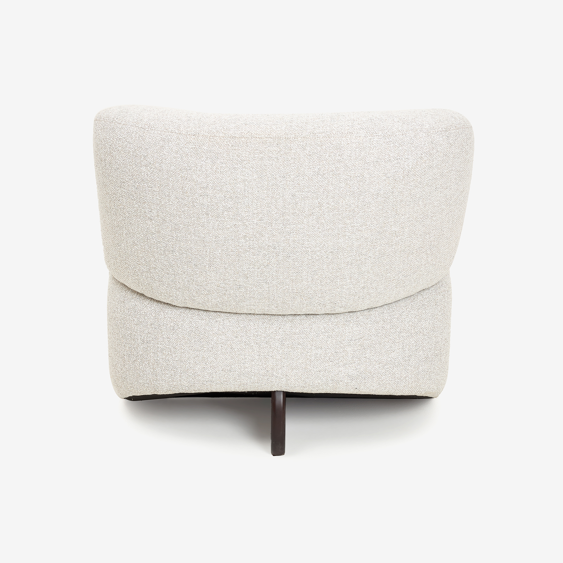 Butaca gris Telma 82x91x75cm Clau&Chloe