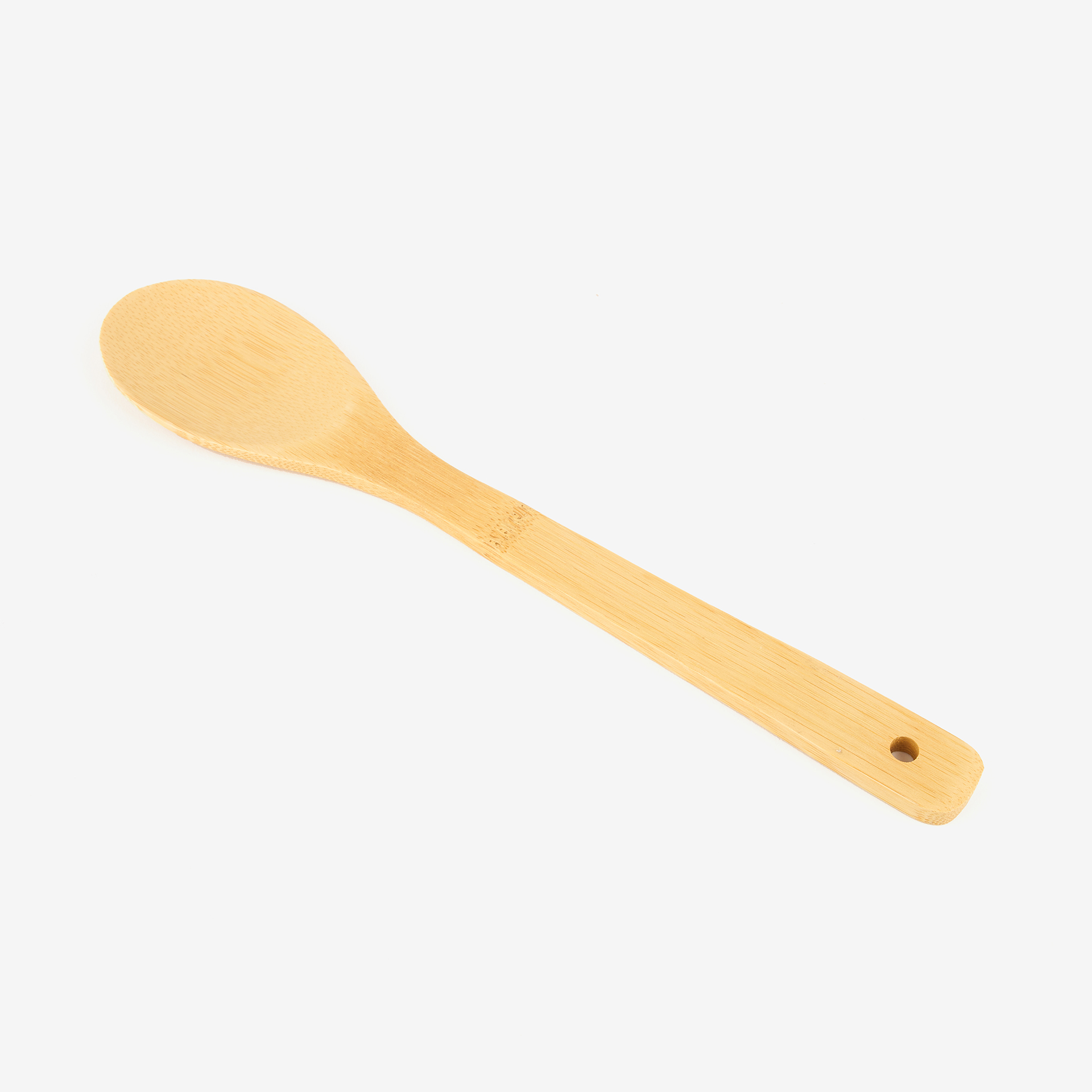 Cuchar&oacute;n de bamb&uacute;