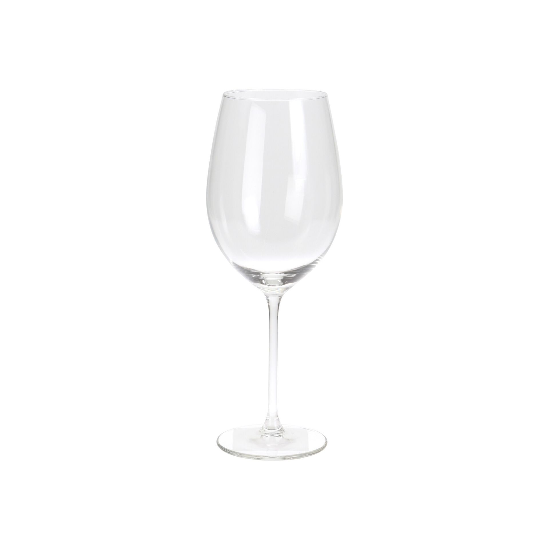 Set de 4 copas de vino de cristal Gler 54cl