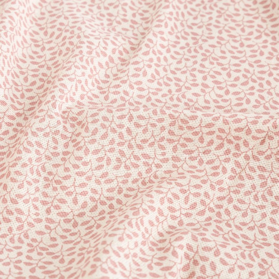 Mantel de algod&oacute;n reciclado Pinada 135x200cm