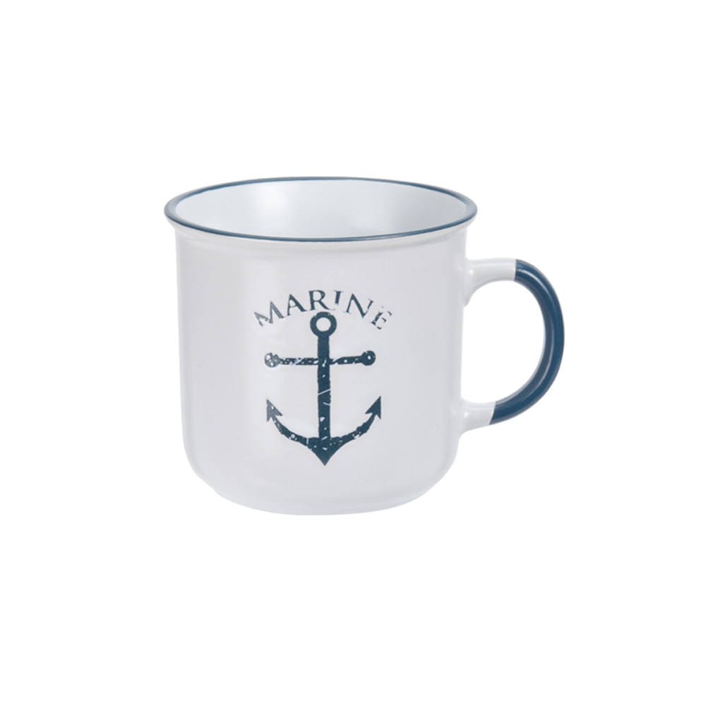 Taza marinera de gres en surtido Summer