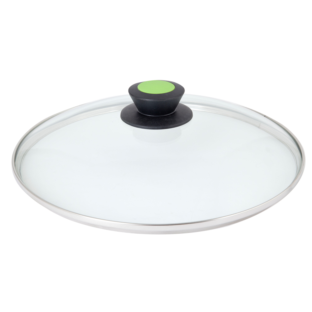 Cacerola alta con tapa Prior &Oslash;24cm - 4L - BRA