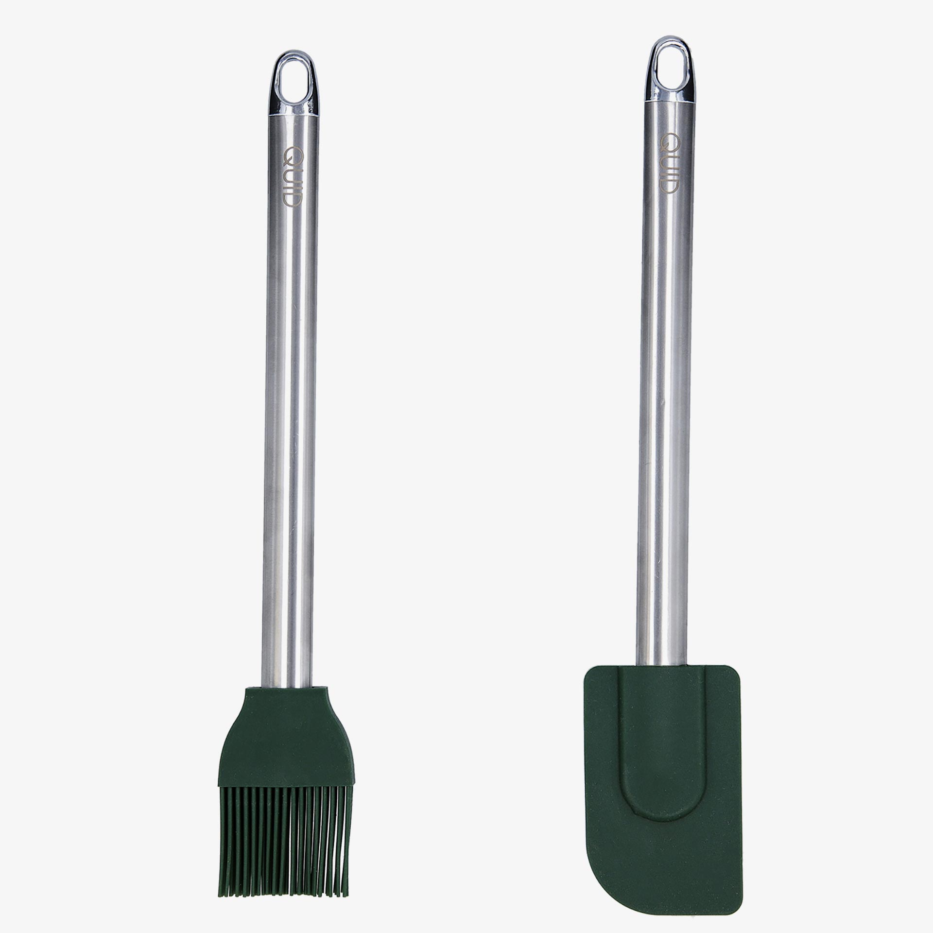 Set de pincel m&aacute;s espatula surtido de silicona Terrae
