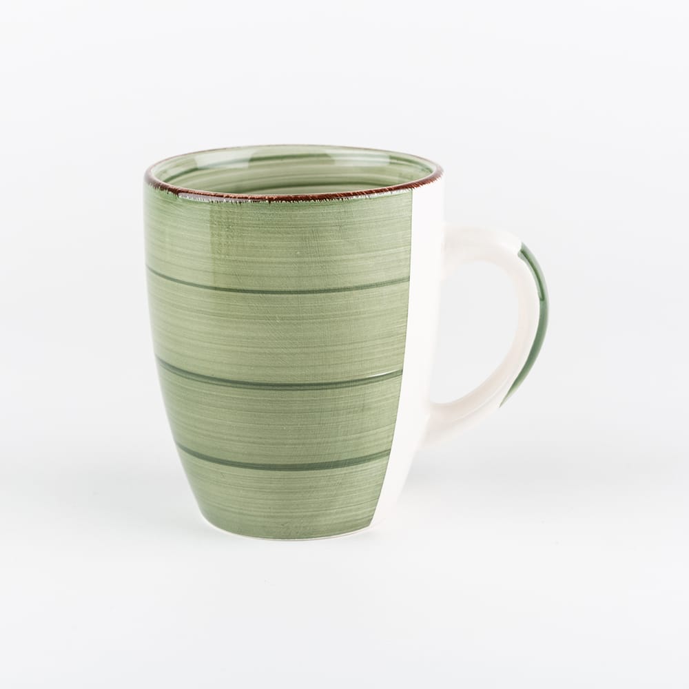 Taza de cerámica Nature 36cl varios colores