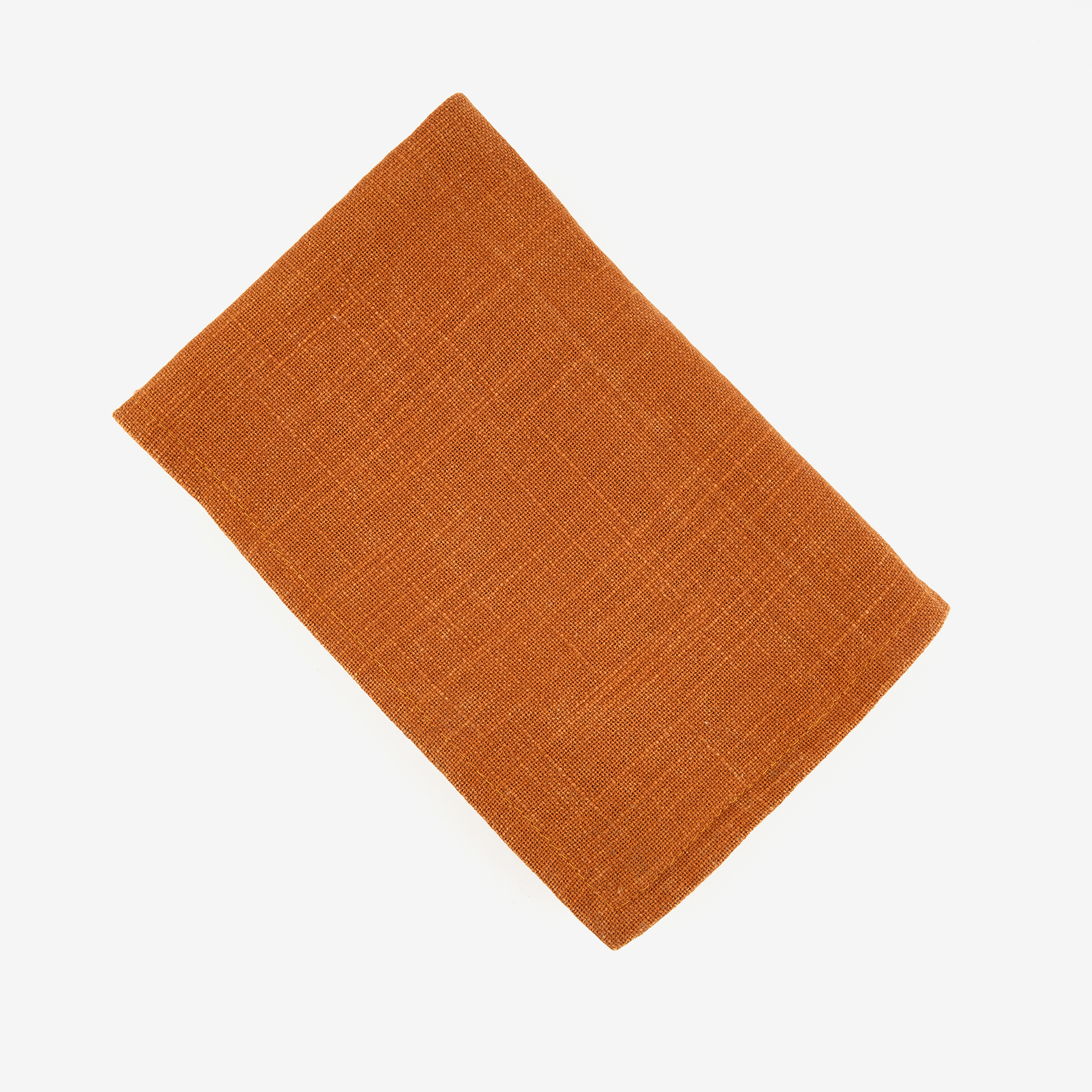 Funda de cojín de algodón cobre Frida 30x45cm