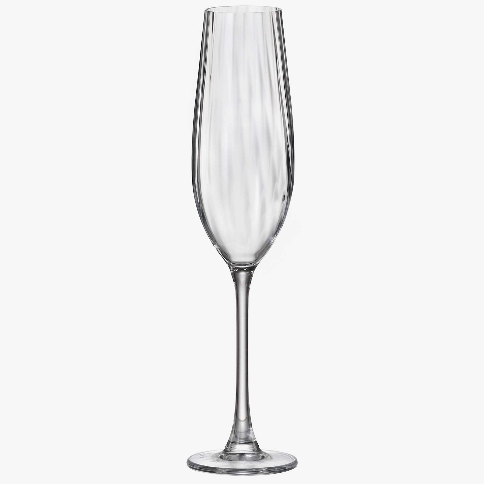 Copa de cava de cristal Elyse 26cl