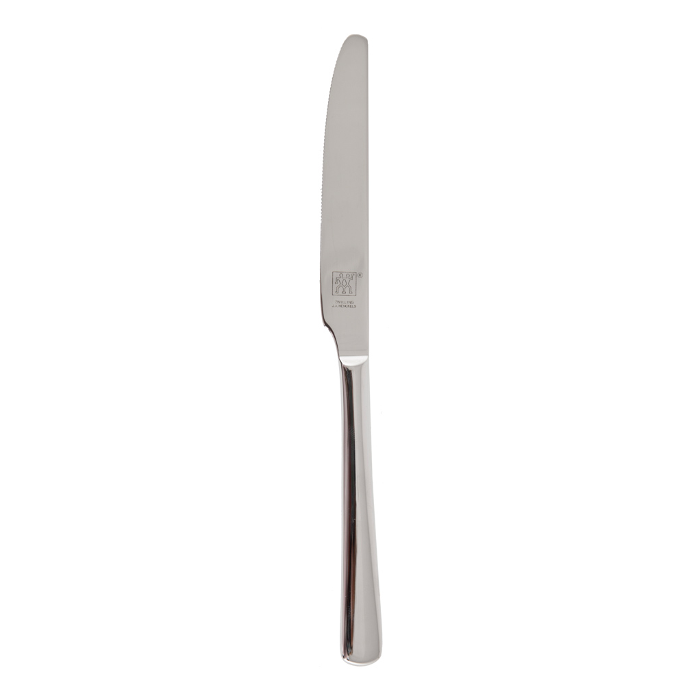 Cuchillo de postre de acero inoxidable Nova Zwilling 18,5cm