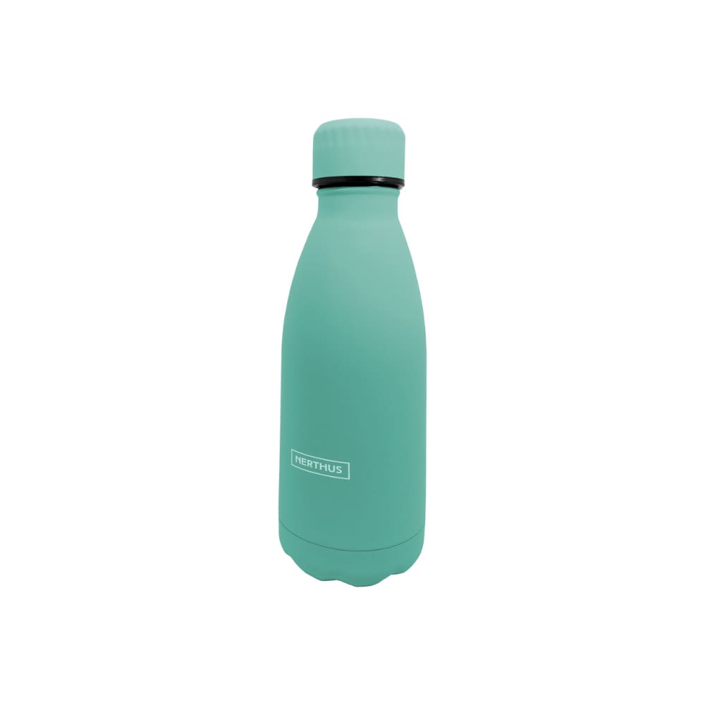 Botella de acero inoxidable de 350ml en varios colores