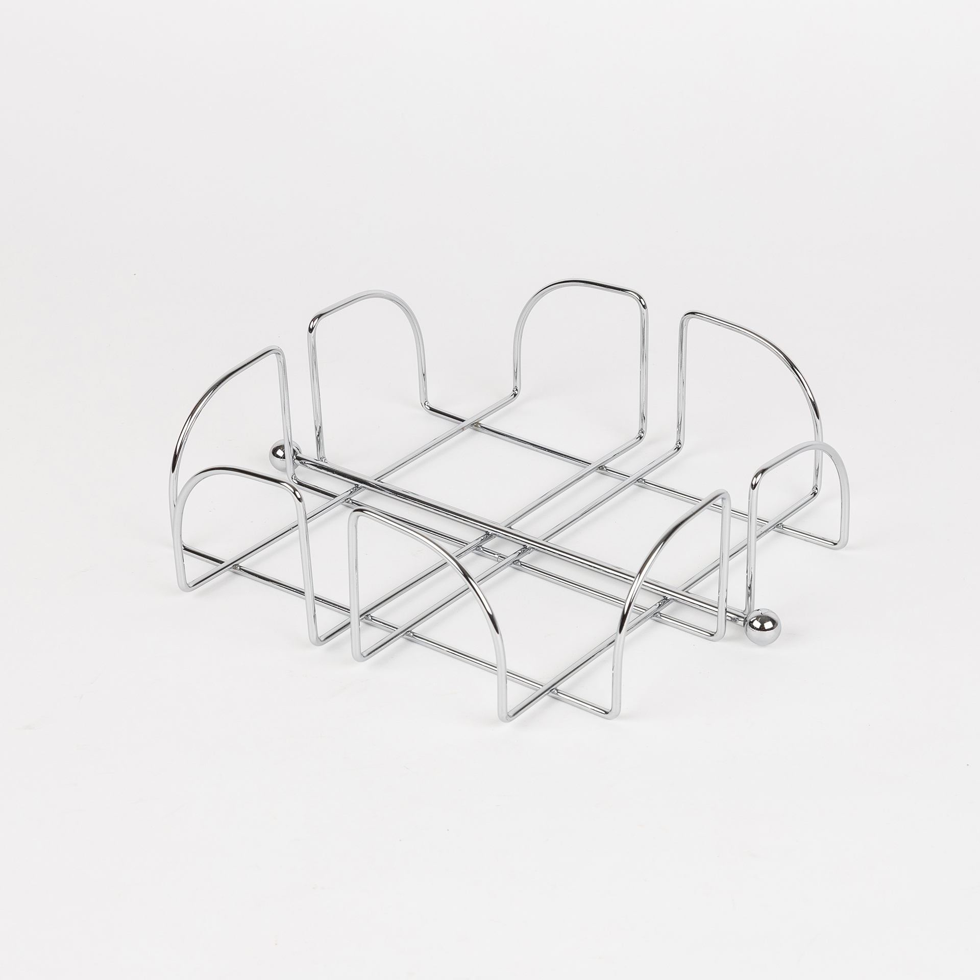 Servilletero de metal 19x19x6cm