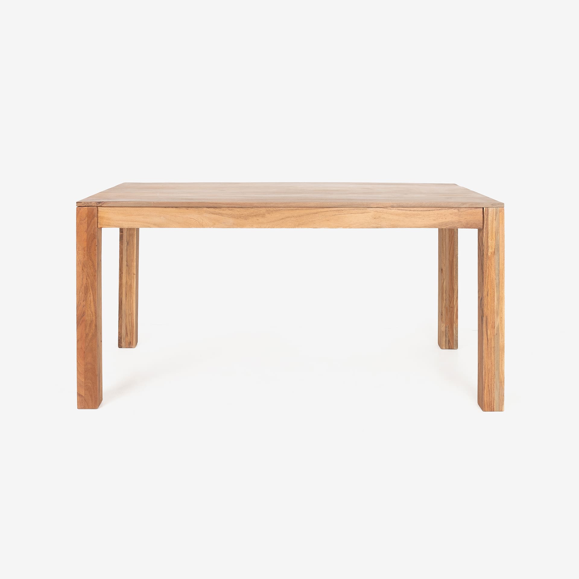 Mesa comedor mango Luton 160x80cm