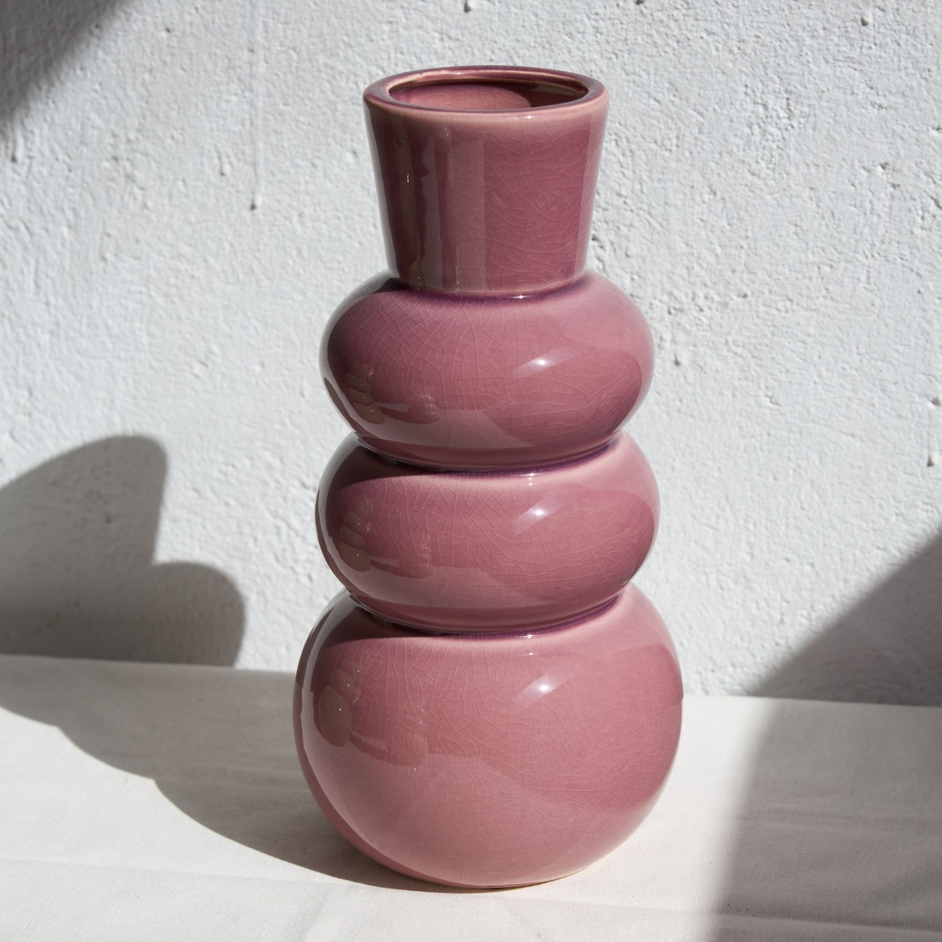 Jarr&oacute;n Aritz &Oslash;13x25cm en varios modelos