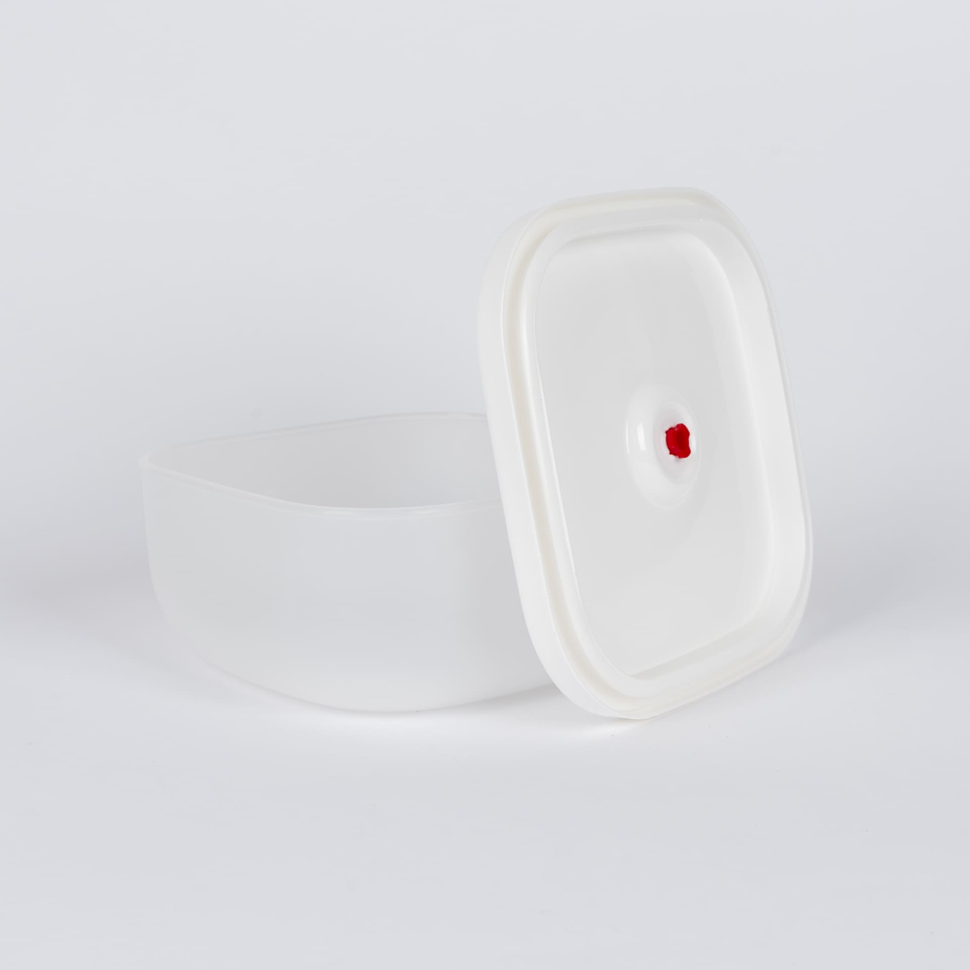 Contenedor bajo envase al vacío de plástico Vacuum L - Guzzini