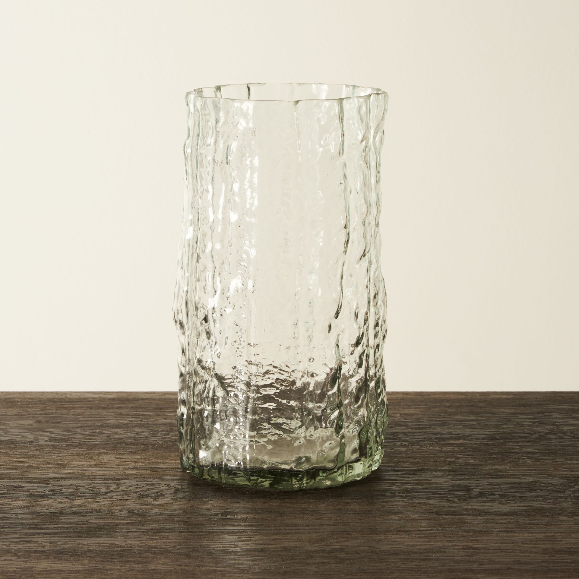 Jarron de cristal Lina &Oslash;11x20cm