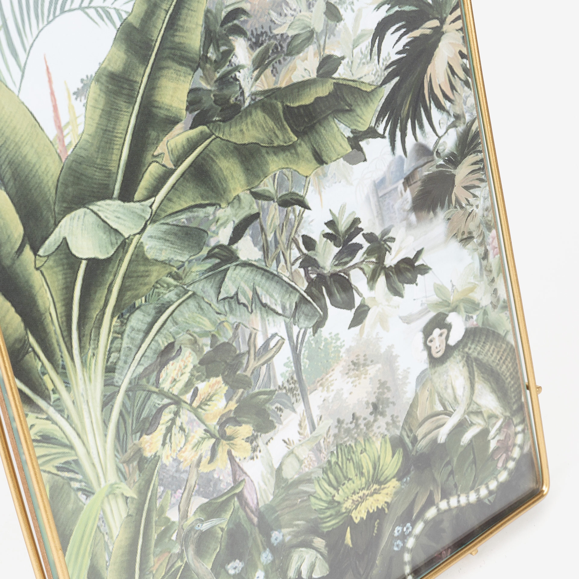 Marco de fotos dorado 20x25cm