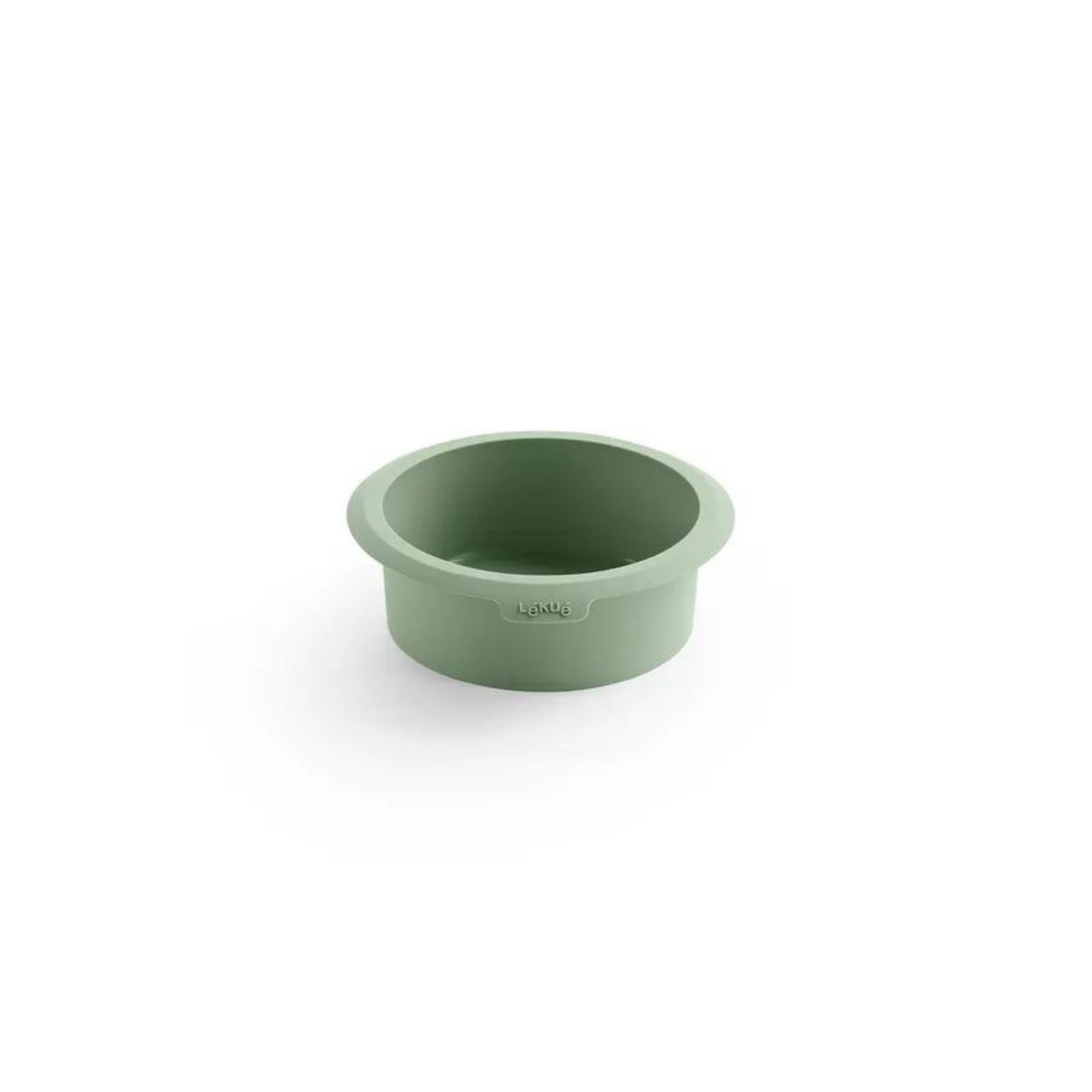 Cesta para freidora aire silicona verde Ø15cm