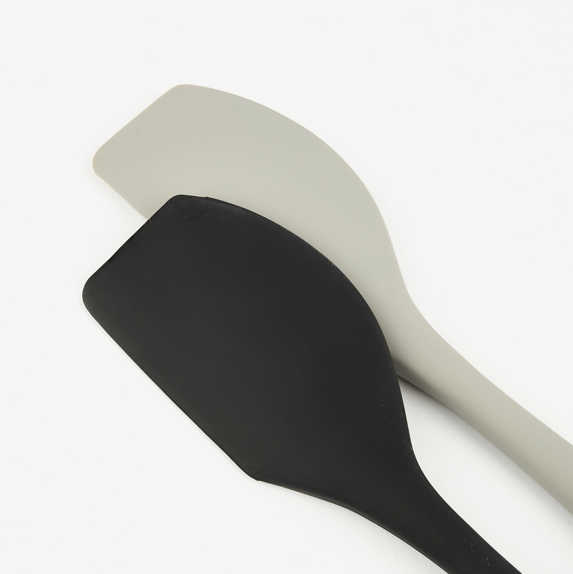 Esp&aacute;tula de silicona 28x5x2cm