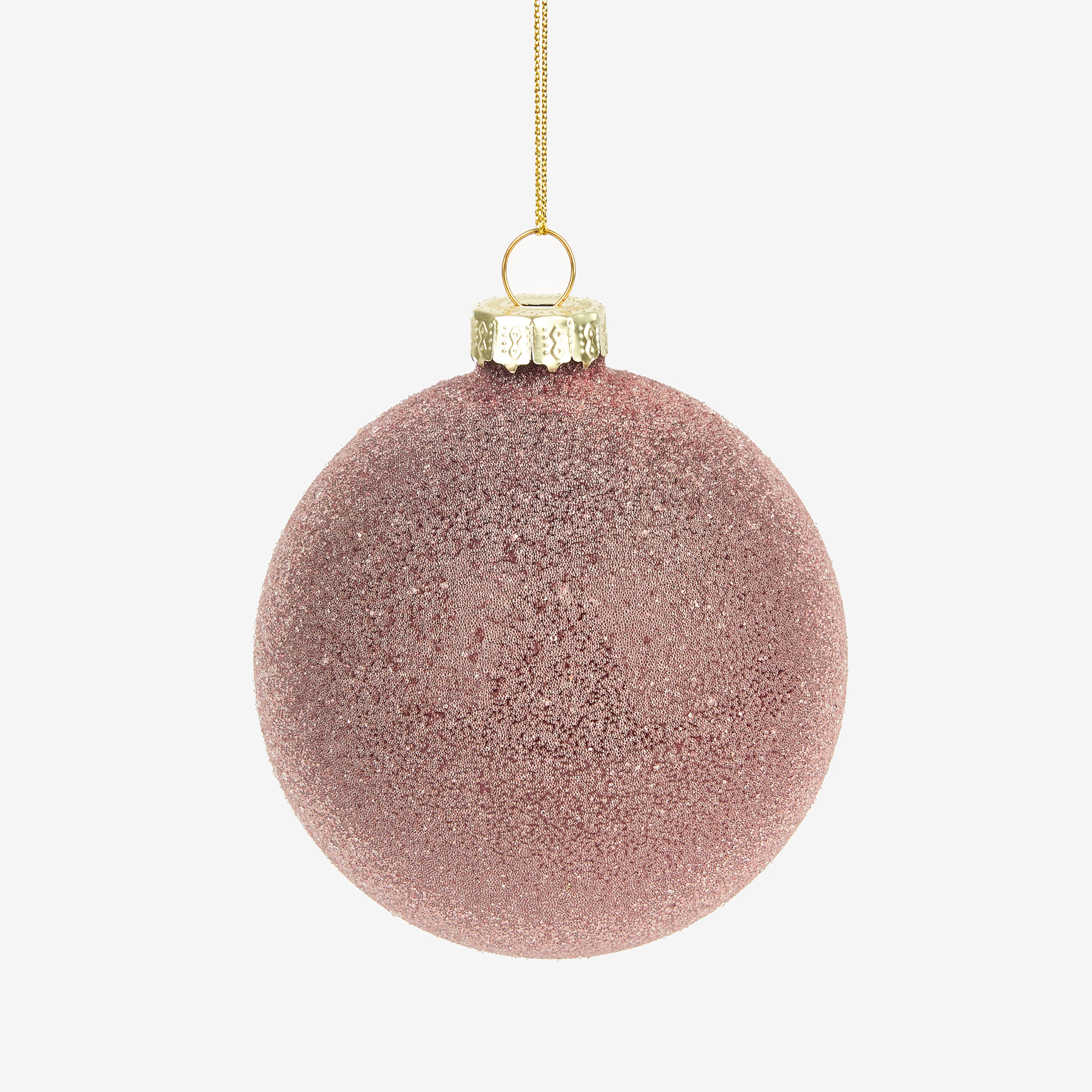 Set de 16 bolas decorativas Navidad